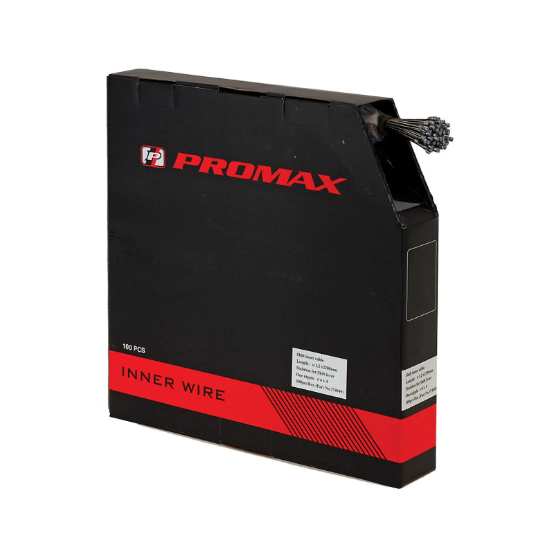 Promax 1 Cable Cambio Inox 1.1x2250mm - PROMAX | ARS Bike Parts