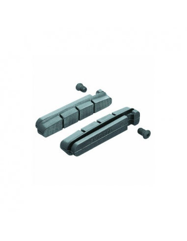 SHIMANO 1 Par Gomas Zapatas Freno Recambio r55c4 Carbono r9000-7900 - SHIMANO | ARS Bike Parts
