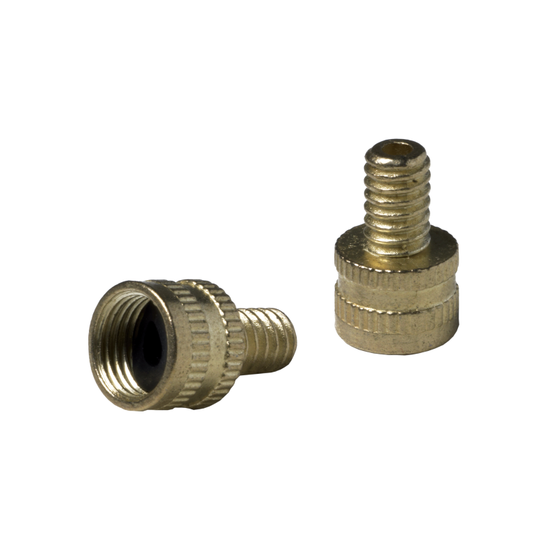 Easy 10 Adaptadores Bomba (v/presta Bomba a V/sch. Cam. - EASY | ARS Bike Parts