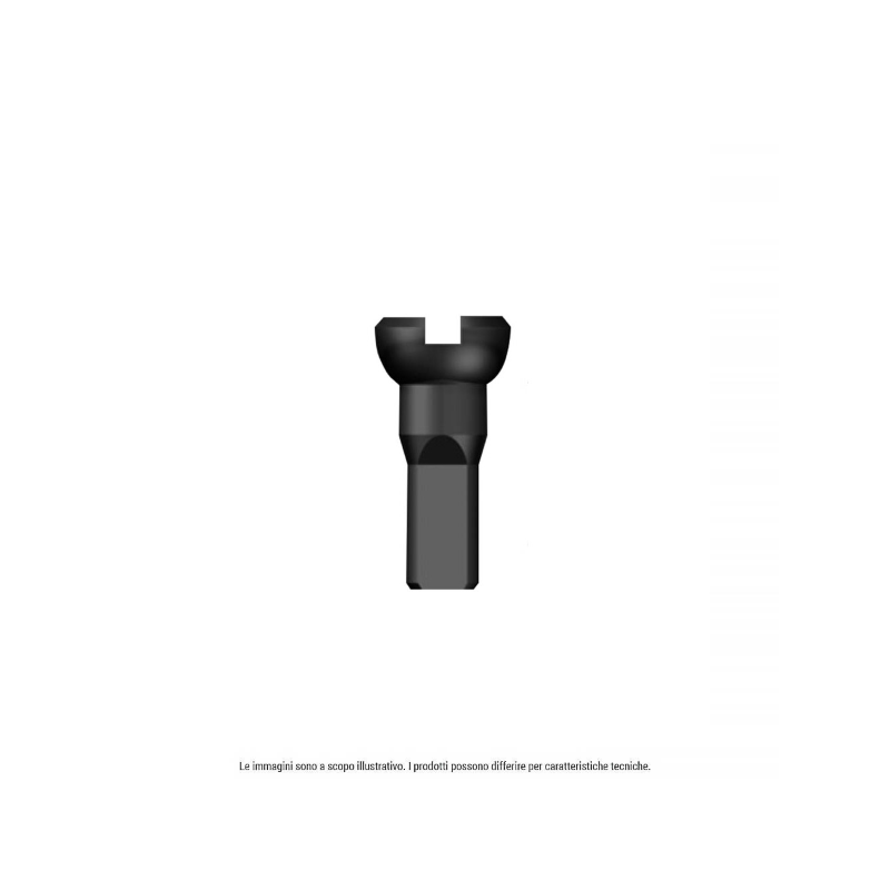 100 Cabecillas SAPIM Laton Negras 2x16mm - SAPIM | ARS Bike Parts