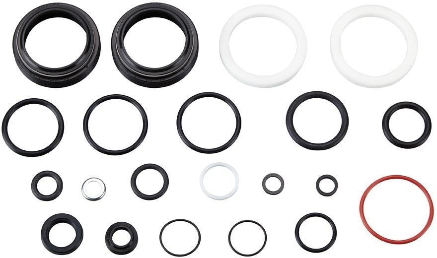 Kit de Mantenimiento 200 Horas/1 Año (incluye retenes antipolvo, anillos de espuma, juntas tóricas, Char