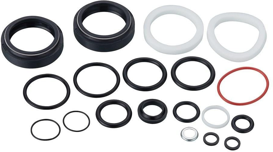 Kit de mantenimiento de 200 horas/1 año (incluye retenes, anillos de espuma, juntas tóricas, Char