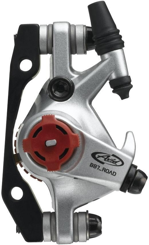 Freno de disco BB7 Road Platinum, CPS (disco/adaptador vendidos por separado)