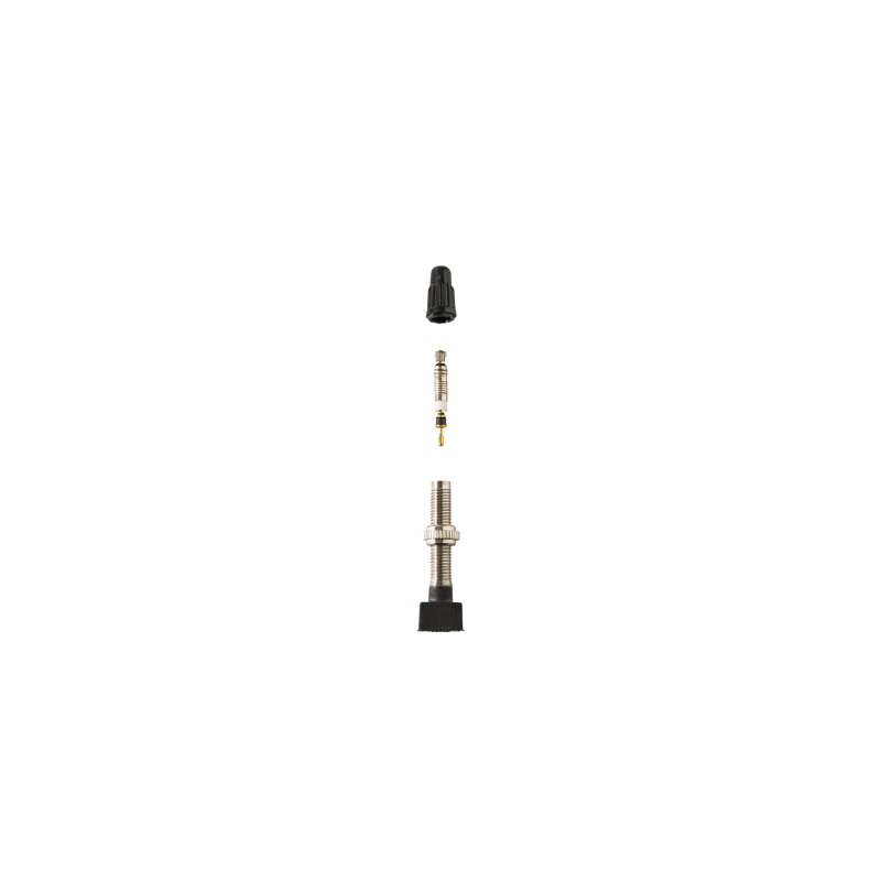 WAG 2 Valvulas Tubeless Presta Desmontable 3cms Ust - WAG | ARS Bike Parts