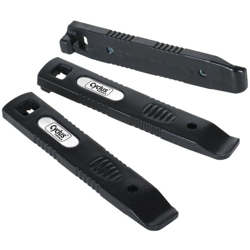 Cyclus 3 Kits Desmontables Negro para Tubeless - CYCLUS | ARS Bike Parts