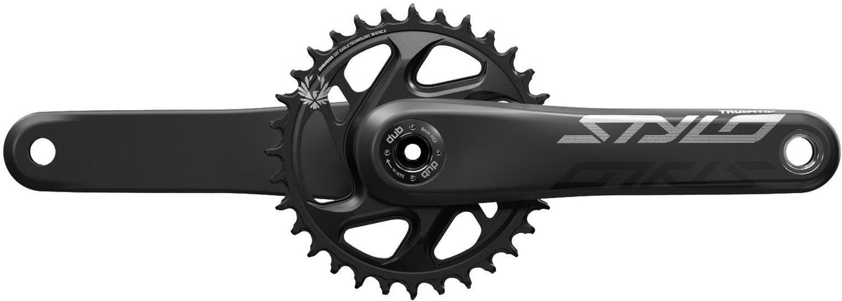 Bielas Truvativ Stylo Carbon Eagle DUB 12v 170 Direct Mount 32T X-Sync 2