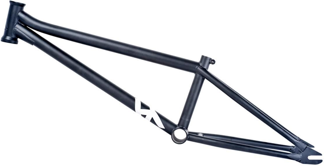 Cuadro Heresy Ascend V3 Silky Black, 19.5" TT