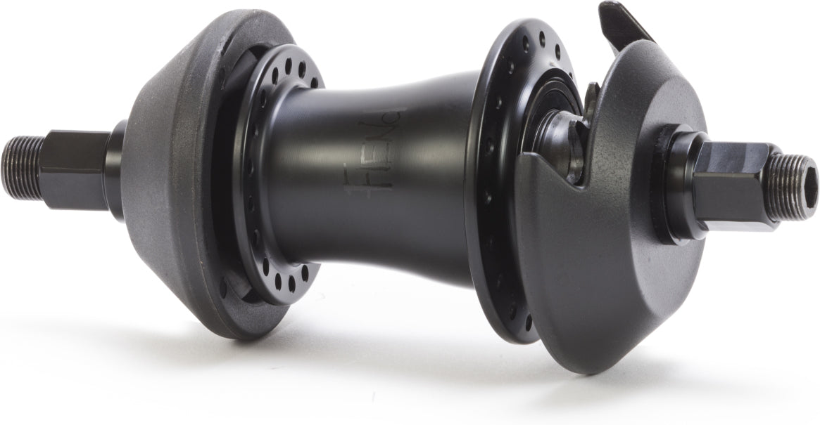 Buje Trasero Fiend Cab V2 Freecoaster Negro, 9t, RHD