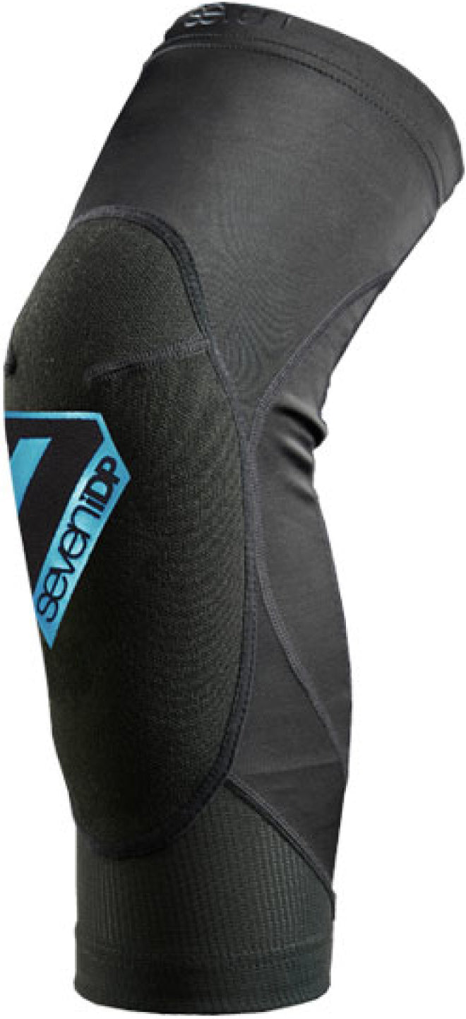 Rodilleras 7idp Transition Talla: S, Negro-Azul
