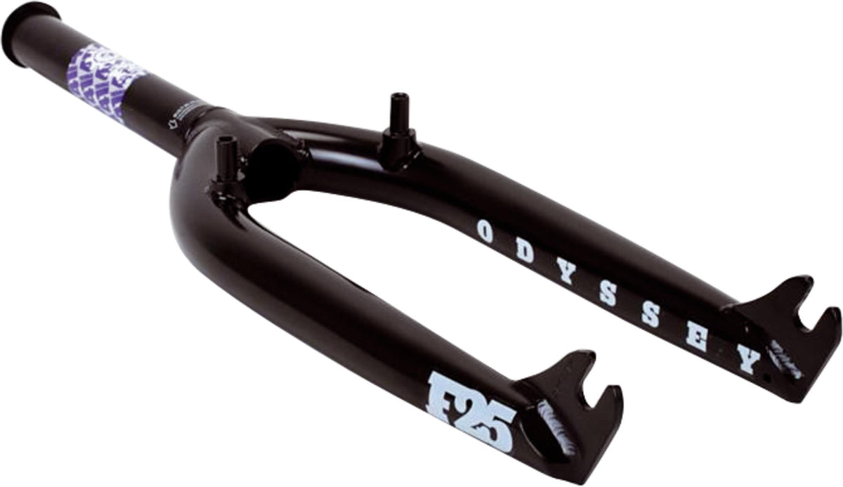 Fork, F-25 Freestyle Fork 9,5mm, 990mts, 41 Ther. Black