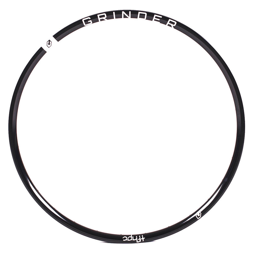 Aro Tfhpc Grinder Tubeless 700c (24 Mm, 28 Agujeros)