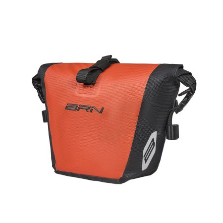 Bolsa BRN Kilimanjaro Tg S Rojo