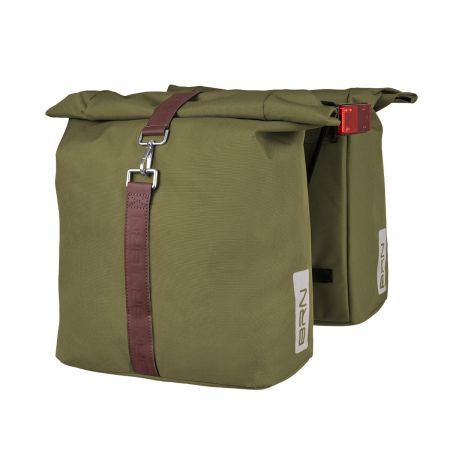 Bolsa BRN Praga Verde
