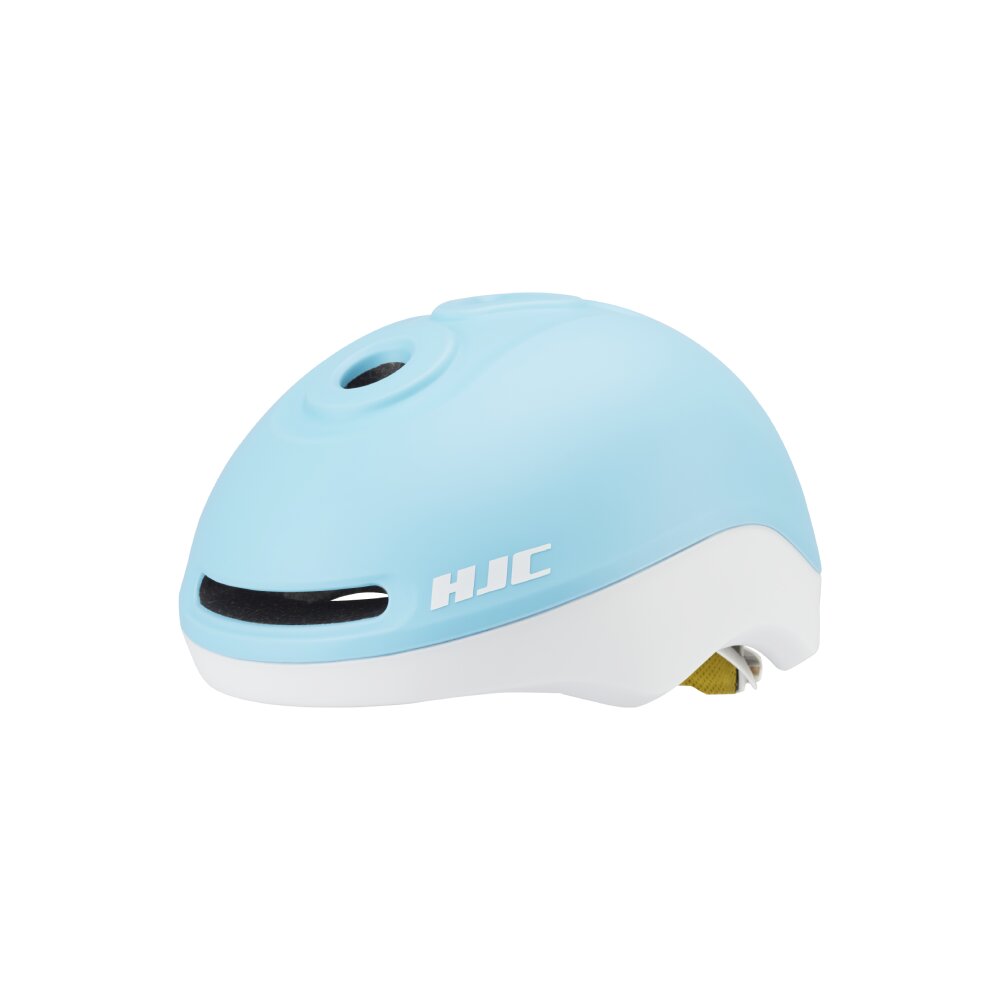 Casco Infantil HJC Gleo (azul/Blanco Mate)