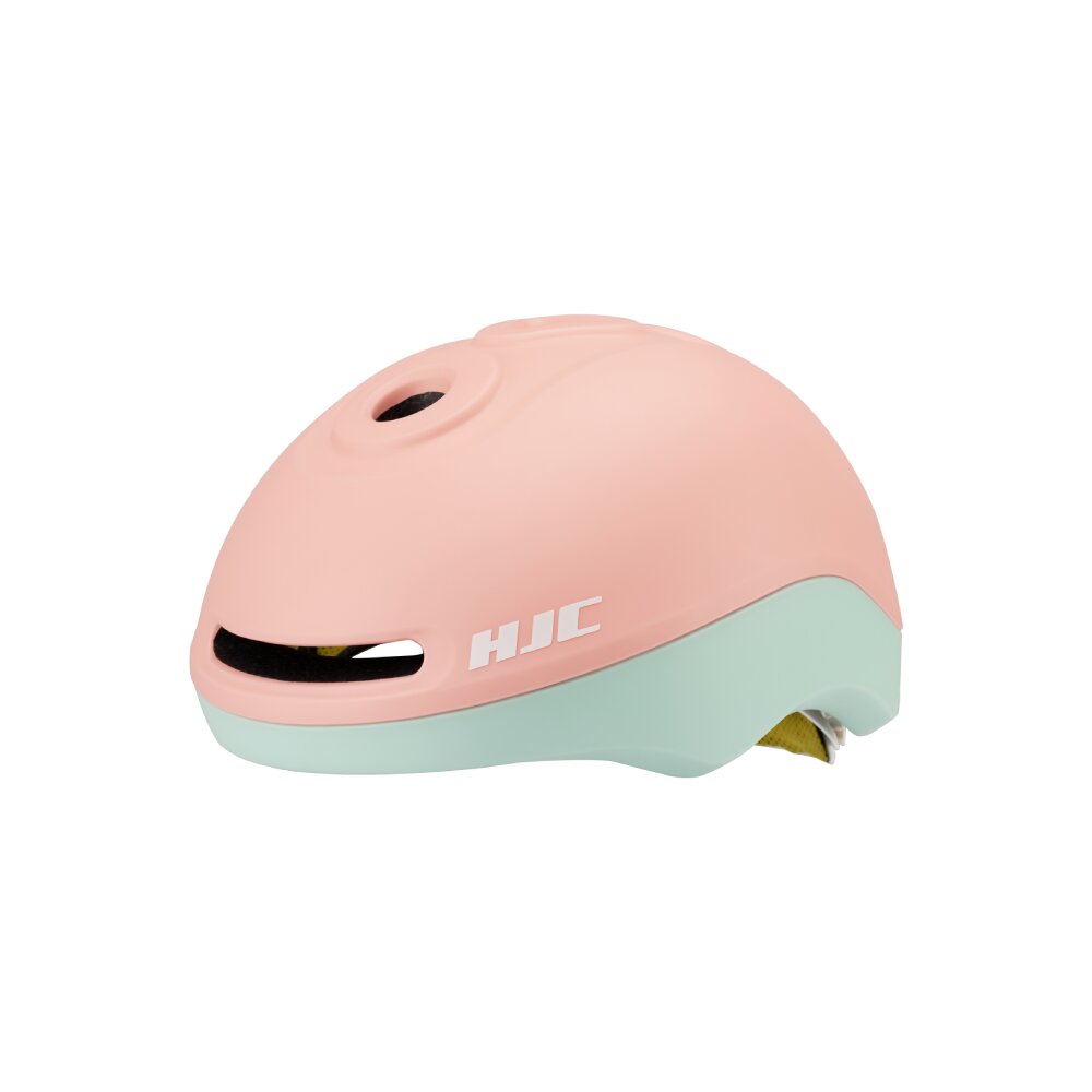 Casco Infantil HJC Gleo (rosa/Menta Mate)