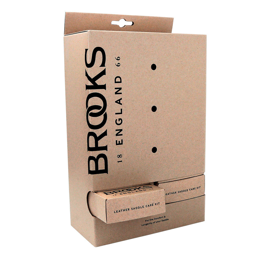 Dispensador Kits Mantenimiento Sillines Brooks