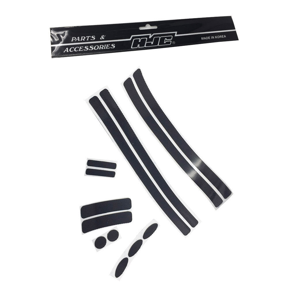 Juego de Velcros Casco HJC Ibex - HJC | ARS Bike Parts