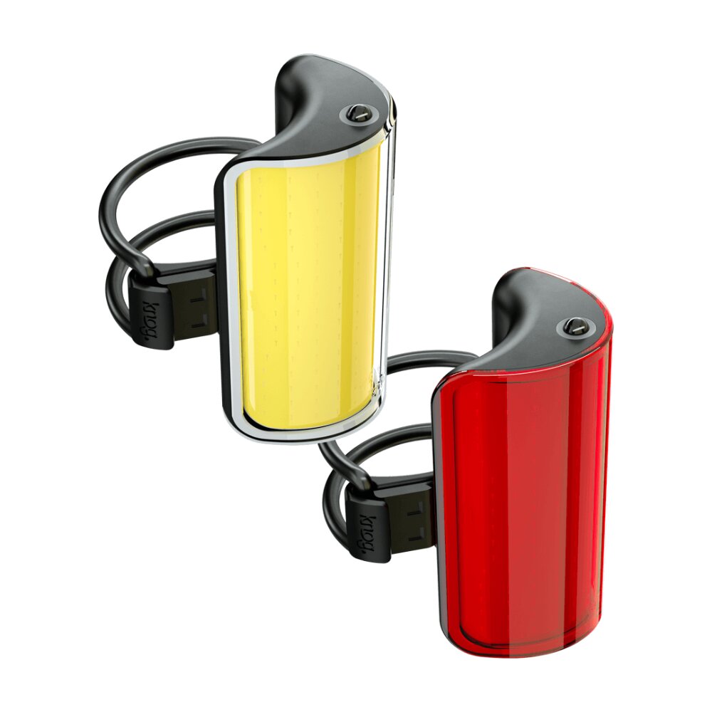 Juego Luces Knog Mid Cobber