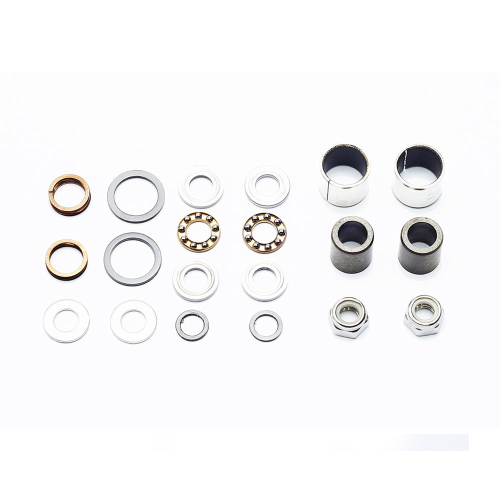 HT Components Kit Reparación Pedales HT Cheeta-S (ARS01, ARS03) - HT Components | ARS Bike Parts