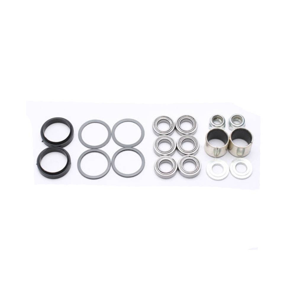 HT Components Kit Reparación Pedales HT Nano-S, Air-S (ANS01, ANS06, ARS02, X1) - HT Components | ARS Bike Parts