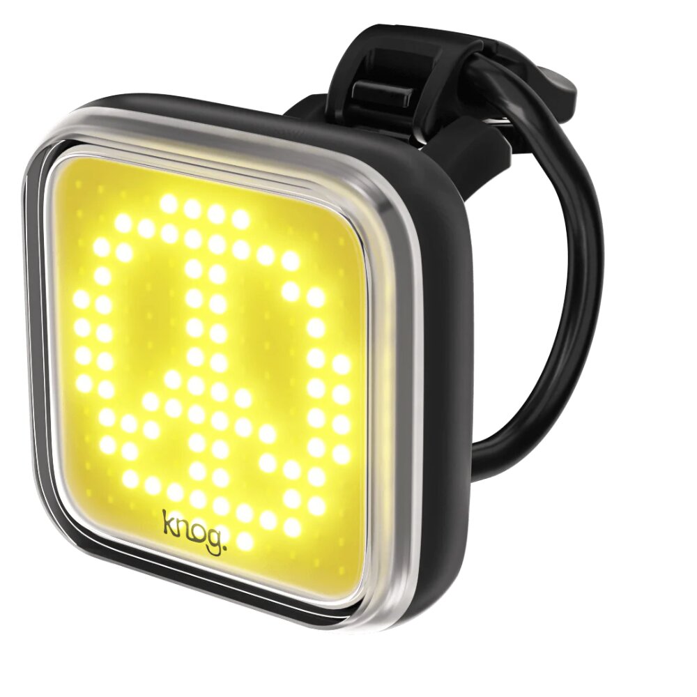 Luz Delantera Knog Blinder Peace