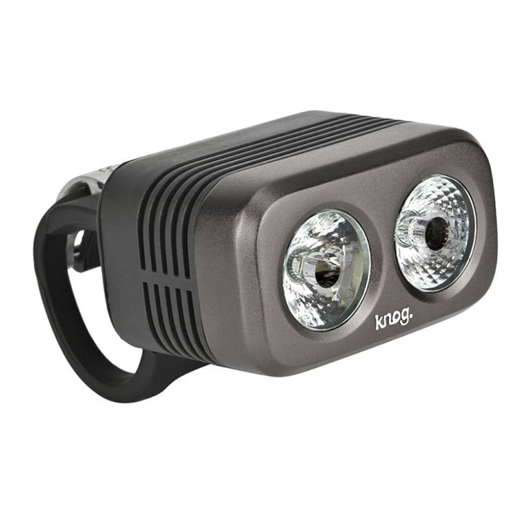 Luz Delantera Knog Blinder Road 3 (negra)