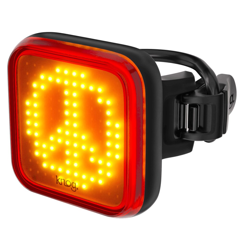 Luz Trasera Knog Blinder Peace