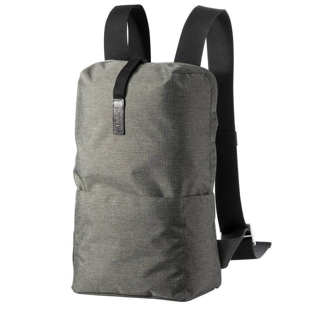 Mochila Brooks Dalston Tex Nylon 12l (gris)