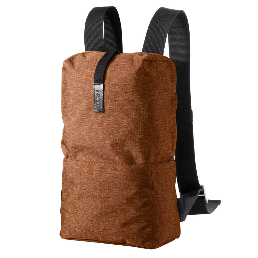 Mochila Brooks Dalston Tex Nylon 12l (naranja)