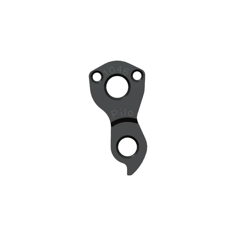 Pata Cambio PILO D1046 Boardman