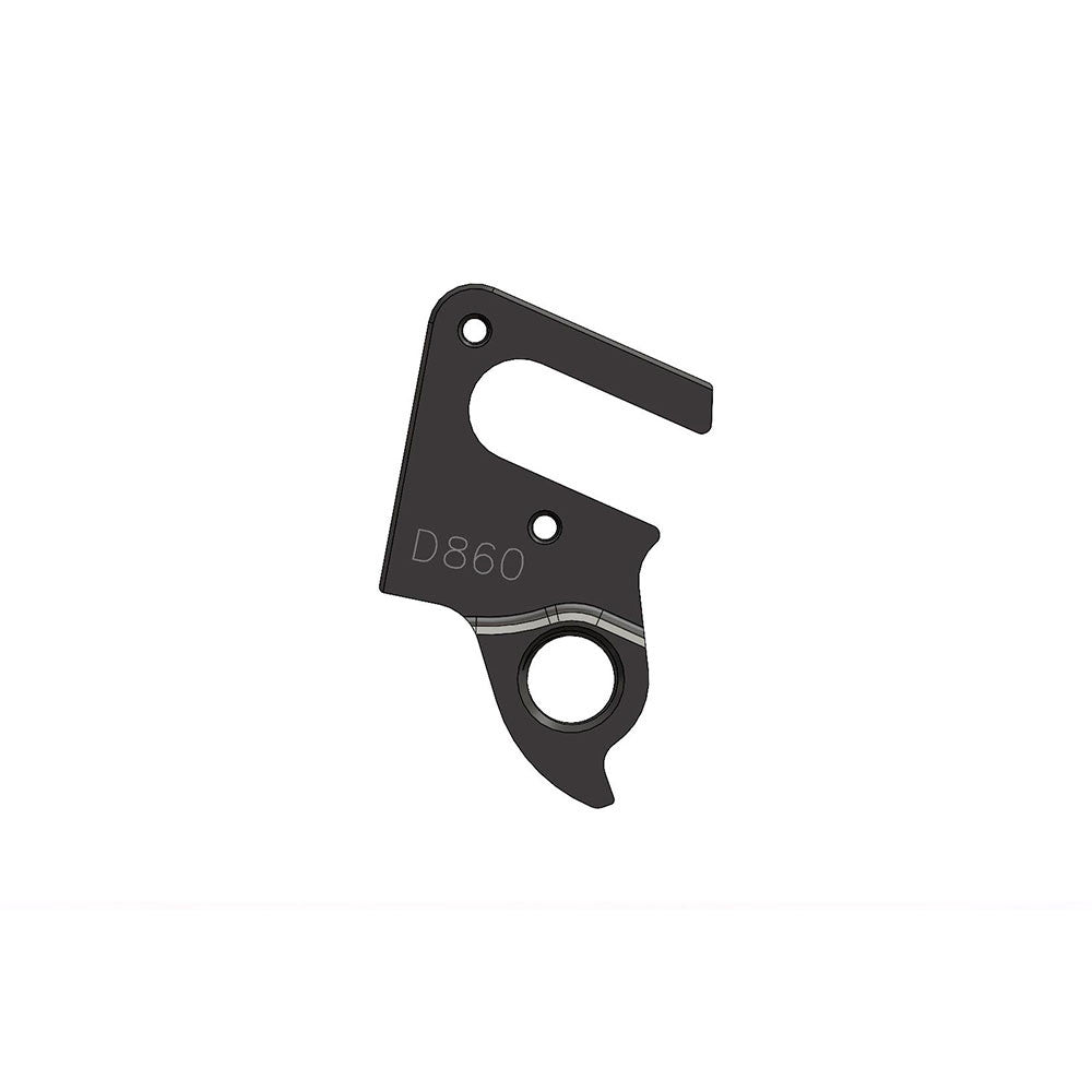 Pata Cambio PILO D860 Cube