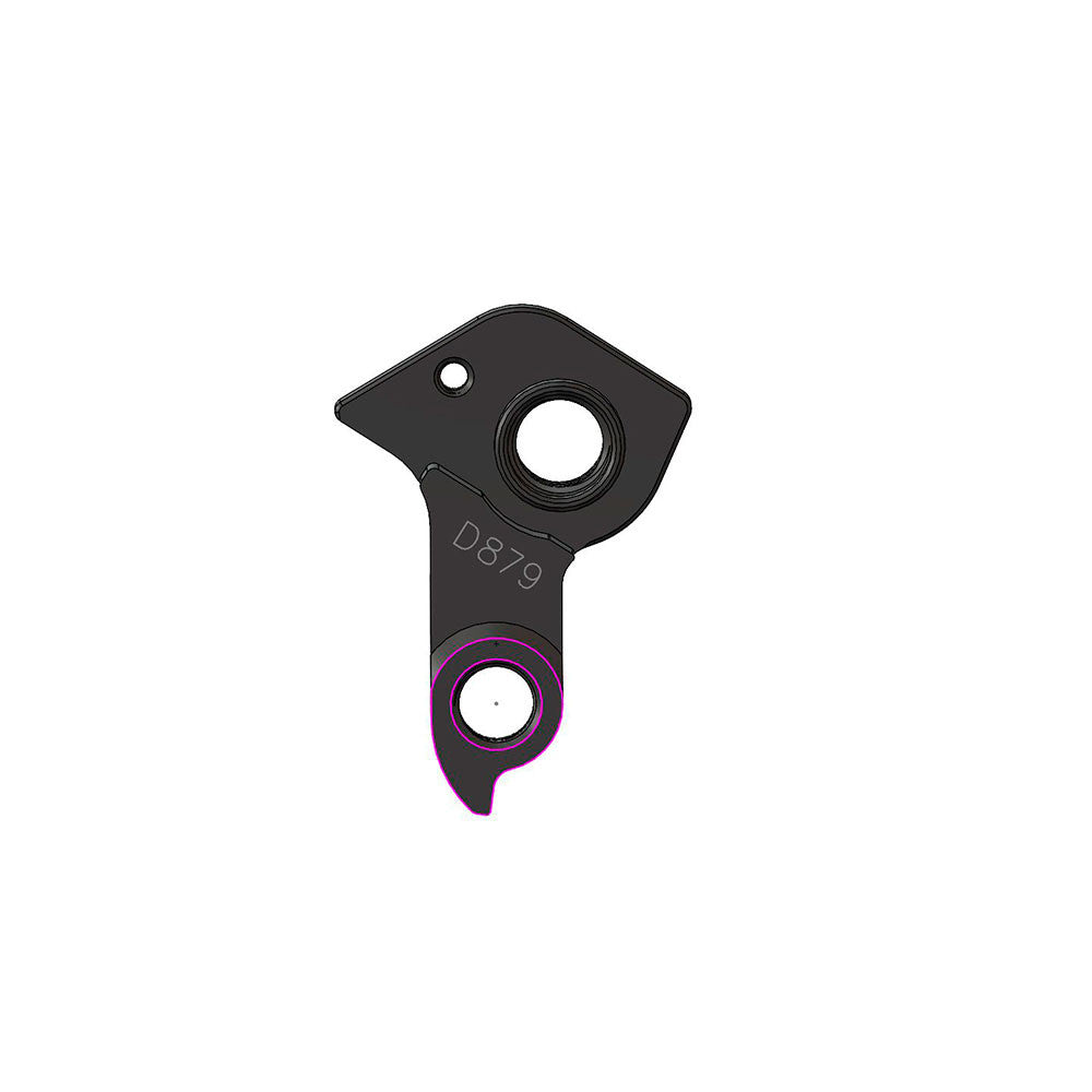 Pata Cambio PILO D879 Orbea