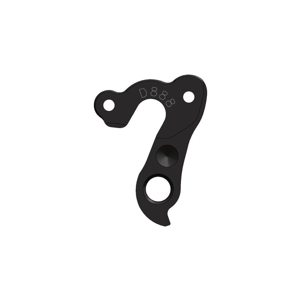 Pata Cambio PILO D888 Simplon