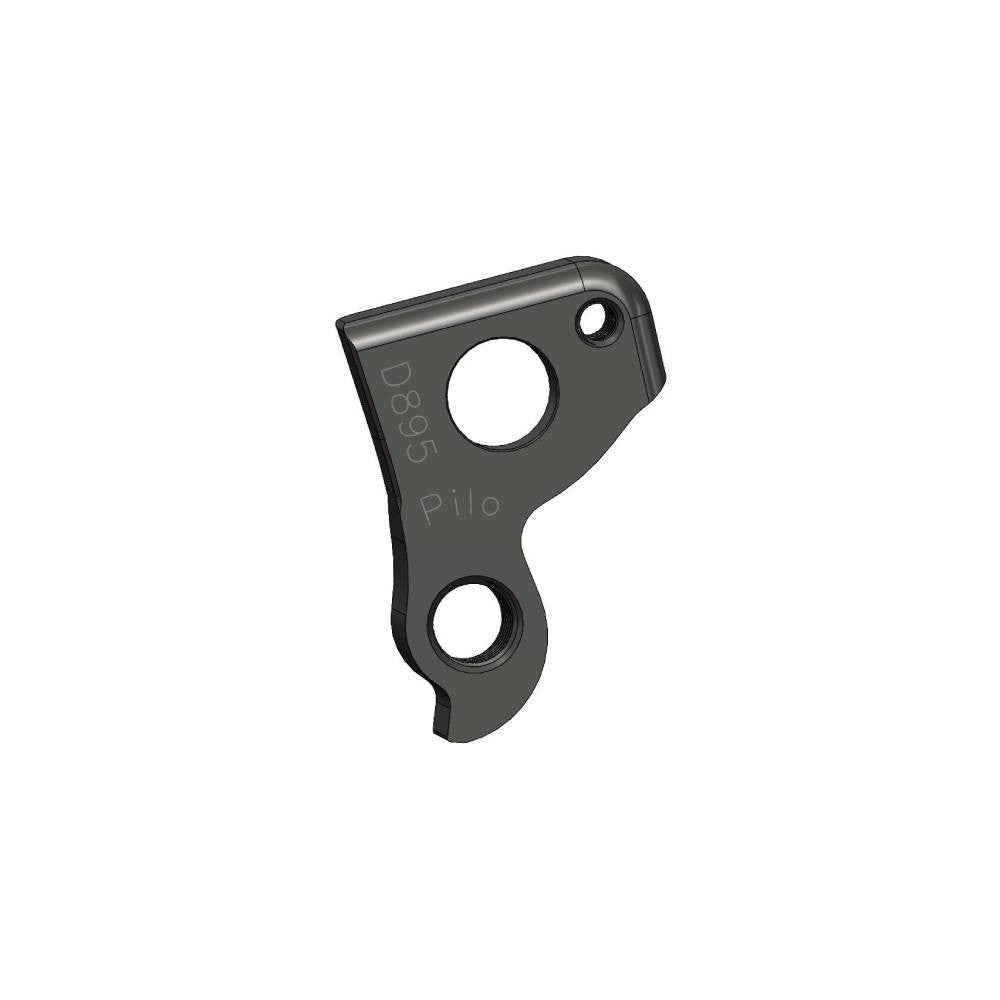 Pata Cambio PILO D895 Wilier