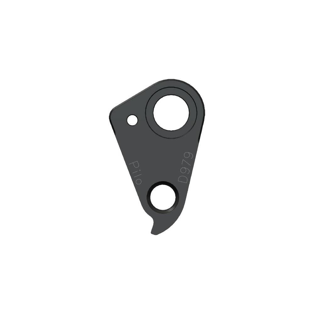 Pata Cambio PILO D979 Nukeproof