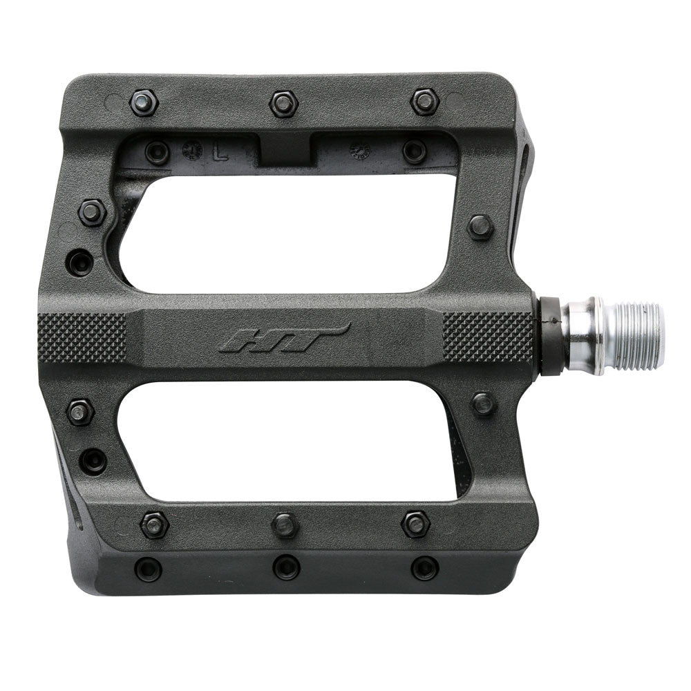HT Components Pedales HT PA01 (negro) - HT Components | ARS Bike Parts