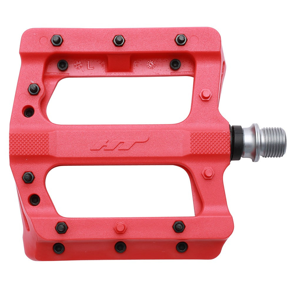 HT Components Pedales HT PA01 (rojo) - HT Components | ARS Bike Parts