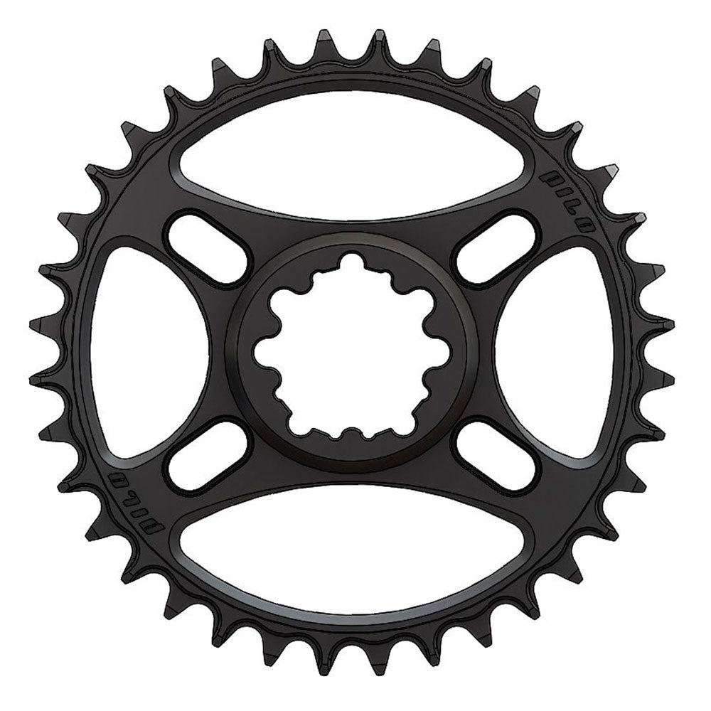 Plato PILO C-28 para SRAM Direct Mount (36 Dientes)