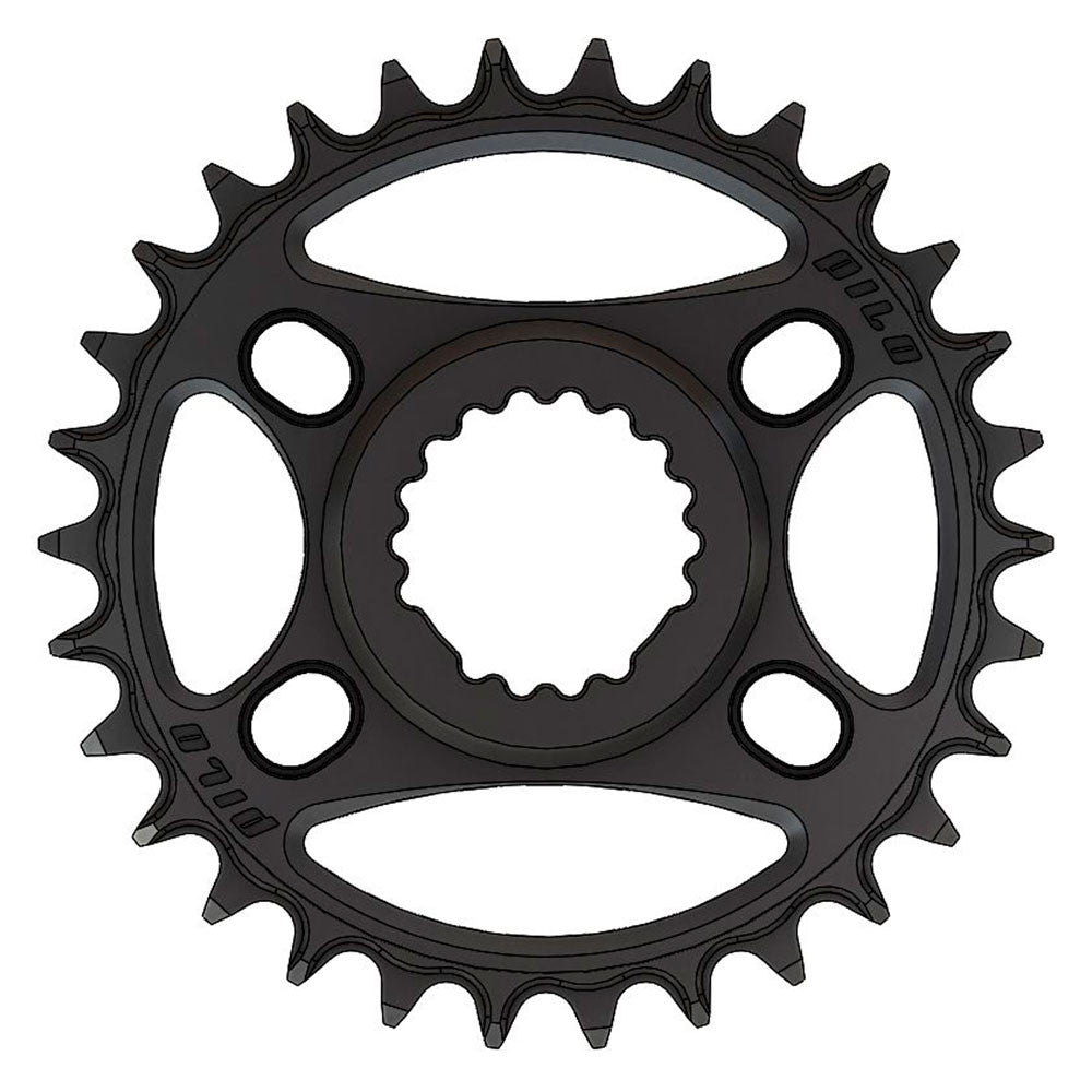 Plato PILO C-67 para Cannondale (30 Dientes)