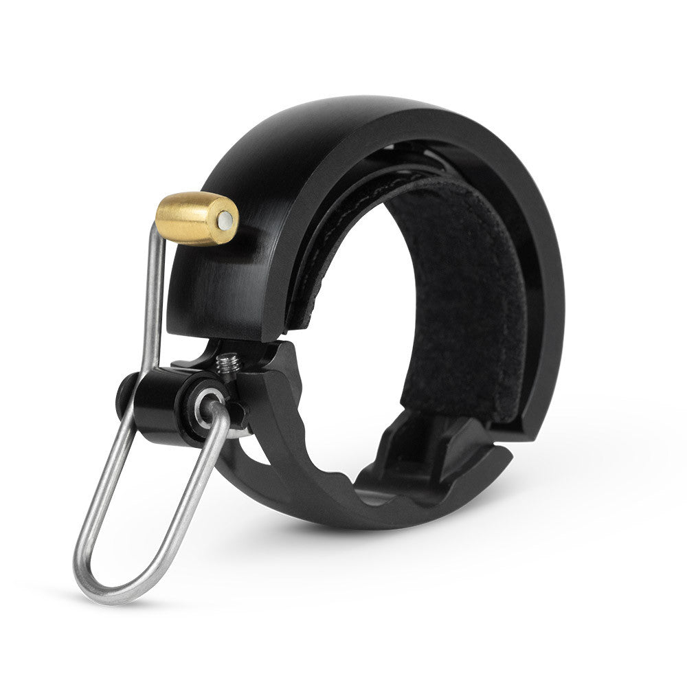 Timbre Knog Oi Luxe Grande (negro)