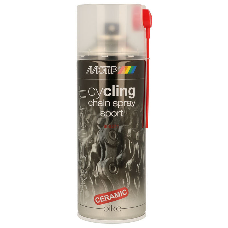 Aceite Cadena Motip Sport Ceramico Spray - MOTIP | ARS Bike Parts