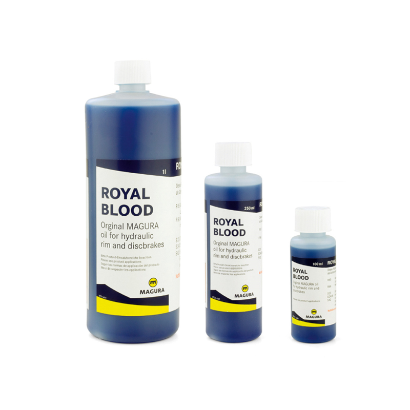 Aceite Mineral MAGURA Sangrado 100ml - MAGURA | ARS Bike Parts