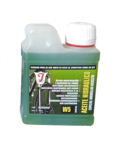 Bompar Aceite Sintetico Horquilla w5 250ml - BOMPAR | ARS Bike Parts