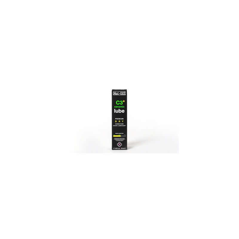 Aceitera Muc-Off c3 Clima Seco Ceramico Bio 50ml - MUC-OFF | ARS Bike Parts