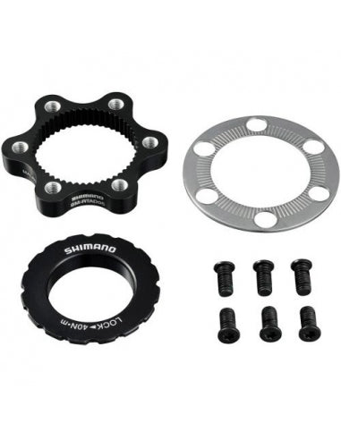 SHIMANO Adaptador C-Lock a 6 Tornillos Zee y SLX - SHIMANO | ARS Bike Parts