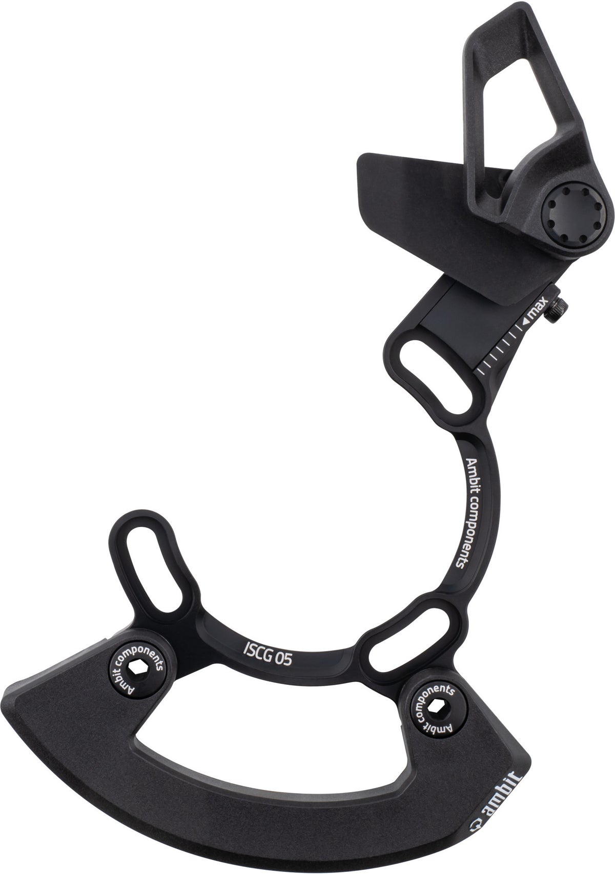 Guiacadenas Ambit Breach Negro