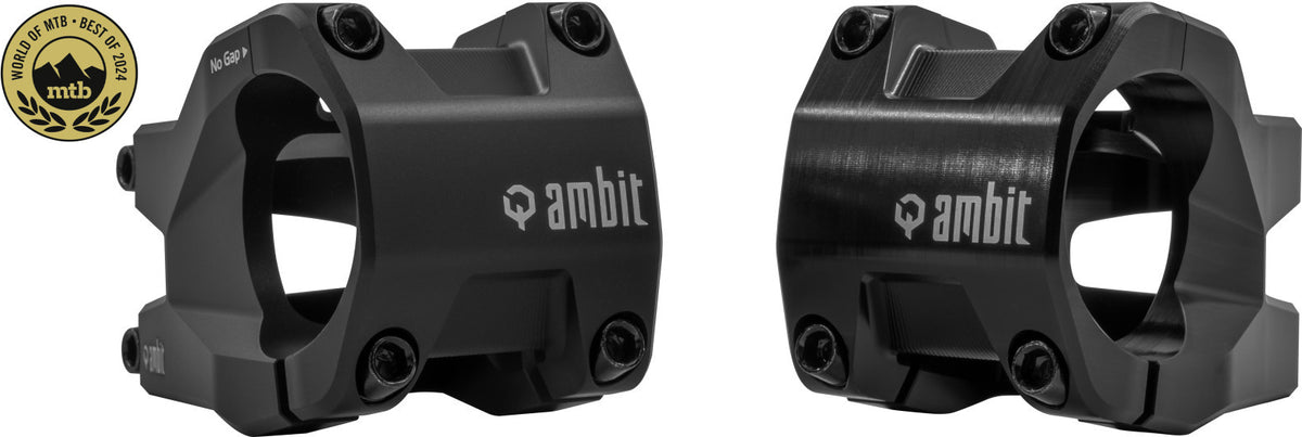 Potencia Ambit Enduro 35mm Negra