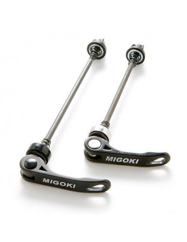 Automatico Delantero GURPIL Aluminio Negro - GURPIL | ARS Bike Parts