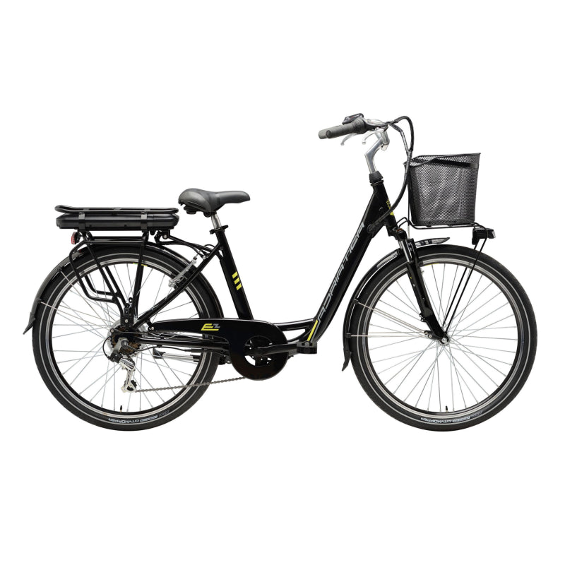 Adriatica Bicicleta e2 2.0 Lady E-BIKE 26" Negra - ADRIATICA | ARS Bike Parts