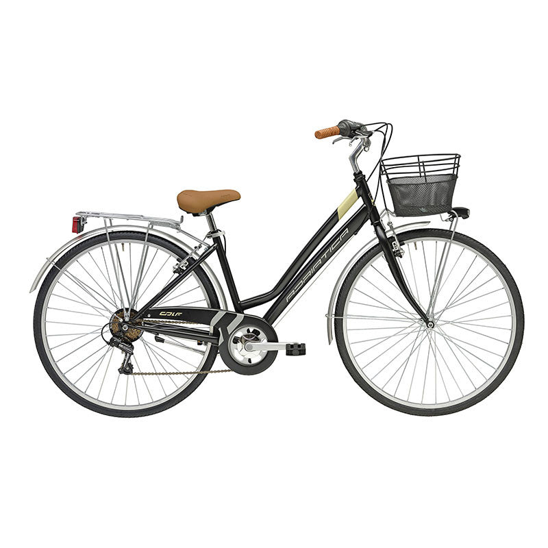 Adriatica Bicicleta Trend Lady 28" 6v Negra - ADRIATICA | ARS Bike Parts